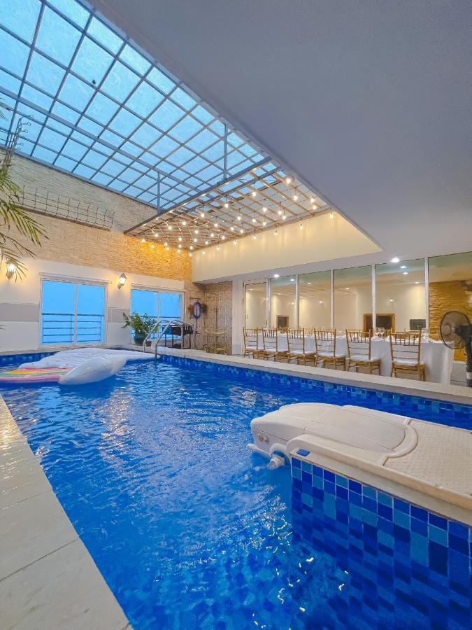 Апартаменты Penthouse 86 - Pool Private - In The Heart Hcm Хошимин Экстерьер фото