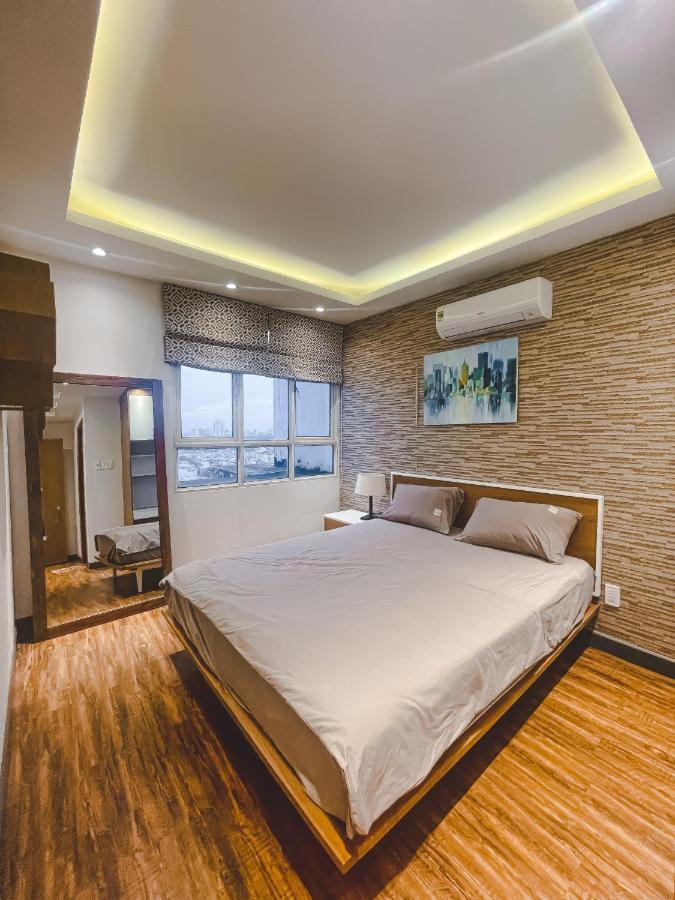 Апартаменты Penthouse 86 - Pool Private - In The Heart Hcm Хошимин Экстерьер фото