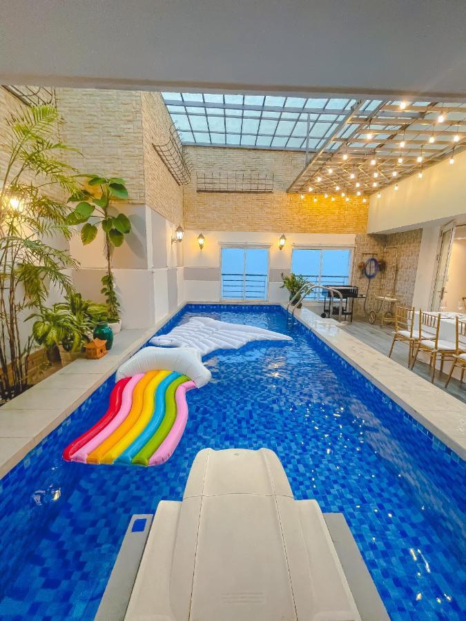 Апартаменты Penthouse 86 - Pool Private - In The Heart Hcm Хошимин Экстерьер фото
