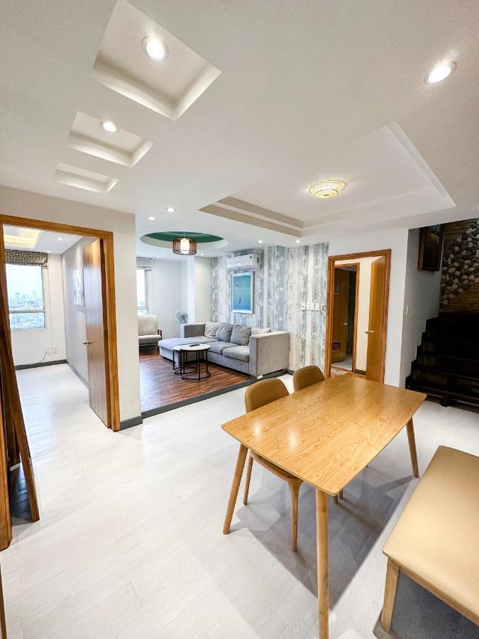 Апартаменты Penthouse 86 - Pool Private - In The Heart Hcm Хошимин Экстерьер фото