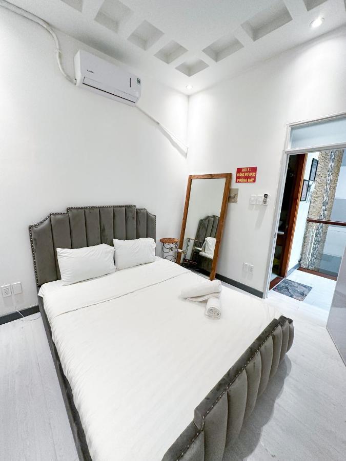 Апартаменты Penthouse 86 - Pool Private - In The Heart Hcm Хошимин Экстерьер фото