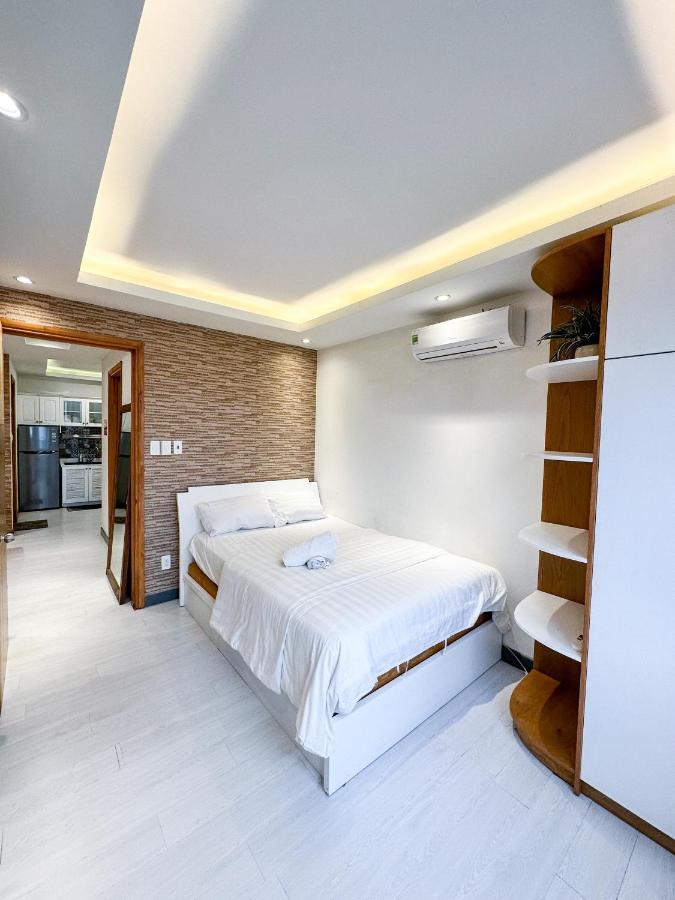 Апартаменты Penthouse 86 - Pool Private - In The Heart Hcm Хошимин Экстерьер фото